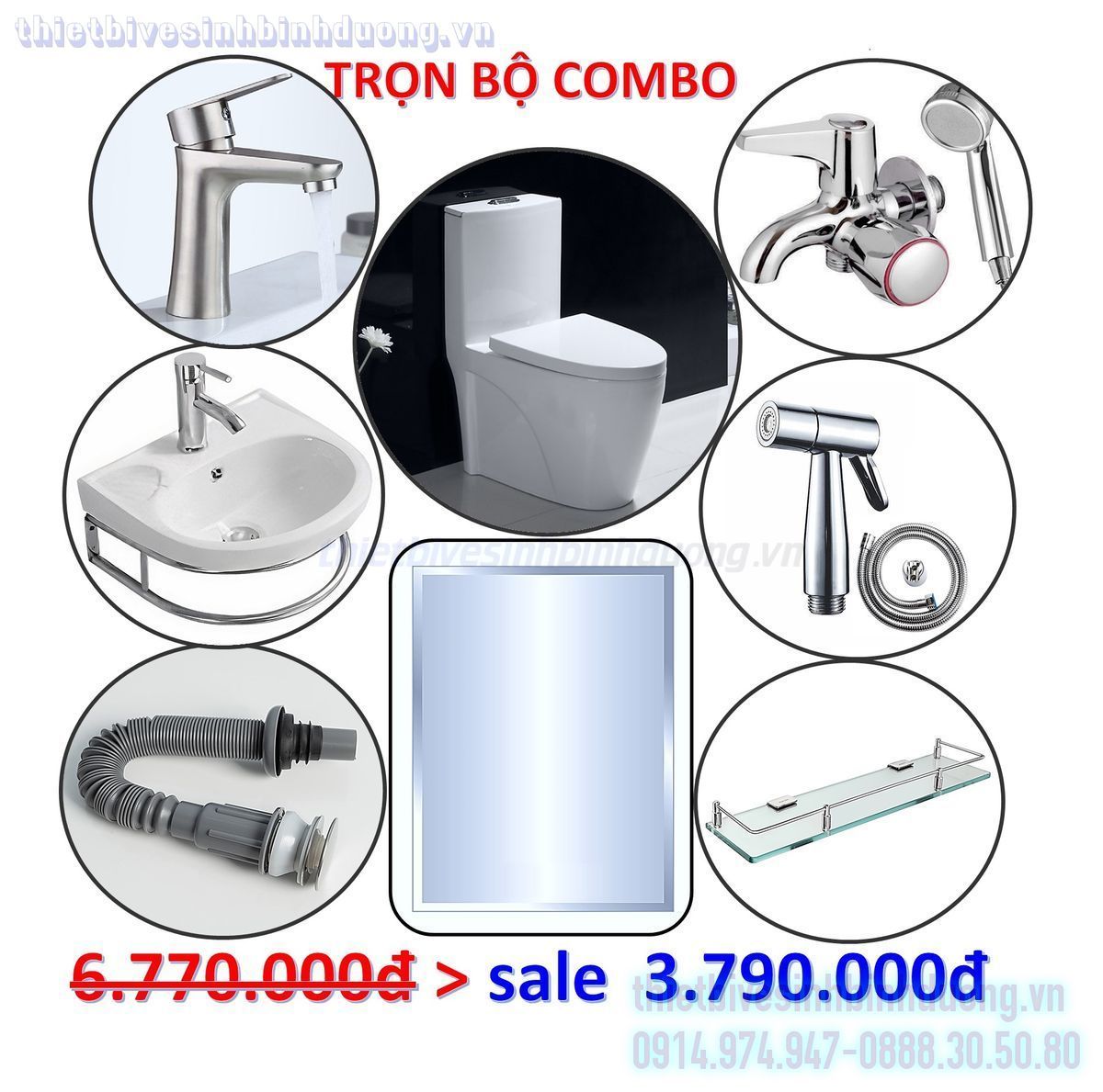 Khuyến mãi Thiết bị vệ sinh tại Bình Dương T10-2023 /Page 